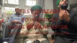 LIVE  Reading Zikr [upl. by Anatsirhc]