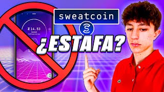 TODO sobre SWEATCOIN  ¿es una ESTAFA [upl. by Reahard]