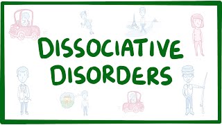 Dissociative disorders  causes symptoms diagnosis treatment pathology [upl. by Alroi]