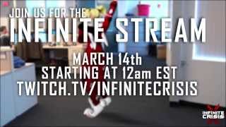 The Infinite Crisis Infinite Stream [upl. by Towrey525]