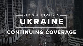 LIVE CAM Kyiv during the Russian invasion of Ukraine [upl. by Llenoj]