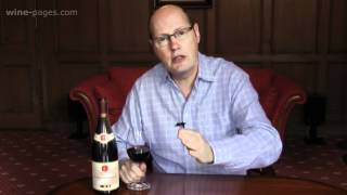 Guigal Côtes du Rhône 2009 wine review [upl. by Bergquist]