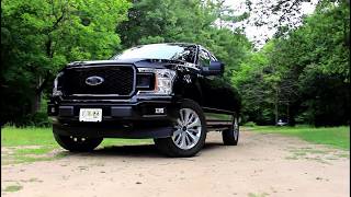 What Is The F150 STX Appearance Package [upl. by Waiter357]