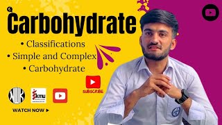 Chap4  Part1  Chemistry of Carbohydrates BSN and Urdu simple explanation [upl. by Mervin]