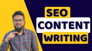 SEO Blog Content Writing Tutorial For Beginners with My Template [upl. by Adnamor]