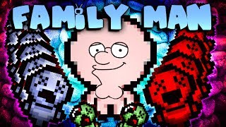 Family Man Challenge PART 2  Road to 3000000 Episode 7 [upl. by Humbert954]