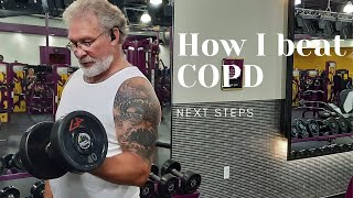 How I beat COPD [upl. by Balfore475]