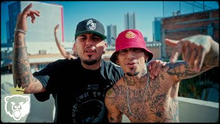 CARLOS BLANCO FT VANDALIC  MARIHUANAMA  VIDEO OFICIAL [upl. by Wampler502]