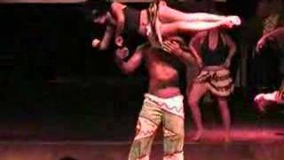 Capoeira Topázio Itabuna Bahia Brasil [upl. by Aoket266]