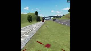 Train DEATH roblox [upl. by Aimet]