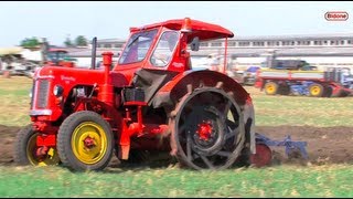 Rottelsdorfer Traktoren Treffen 34  Old Tractor and Combine Harvester Show [upl. by Adirehs]