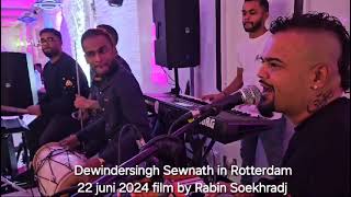 Medley Baithak Gana Group SWASTIKADewindersingh Sewnath [upl. by Rodina126]