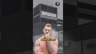 What turned Amazon from an online bookstore into the worlds biggest retailer shorts amazon [upl. by Veal362]