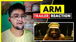 ARM Trailer  Reaction [upl. by Ilana]