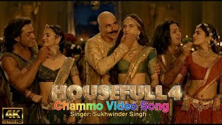 CHammo first song housefull 4 [upl. by Thetos756]