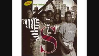 Silk  Lose Control AuDio  Lyrics 1992 [upl. by Esiahc]