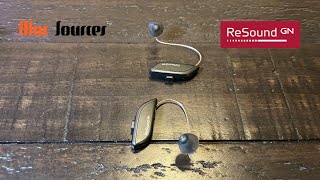 ReSound ONE Hearing Aids REVIEW [upl. by Anselma]