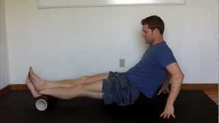 Self Myofascial Release for your Glute Max Muscle [upl. by Saloma348]