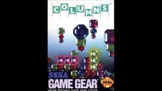 Columns  Clotho Game Gear [upl. by Andris]