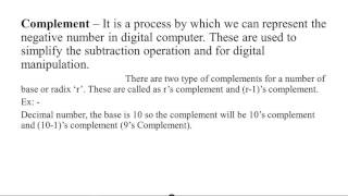 Complement Hindi [upl. by Huesman646]