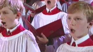 St Johns College Choir Insanae et Vanae Curae [upl. by Yusuk419]