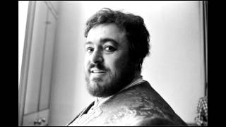 Luciano Pavarotti  O di Capellio È serbata Lamo tanto e mè si cara Tebaldo [upl. by Colp]