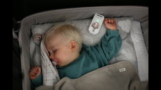 How to connect my CAPiDi baby alarm [upl. by Hendon541]