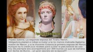 The Face of POPPAEA SABINA  Photoshop Reconstruction [upl. by Boleslaw]