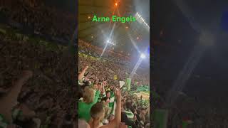 Arne Engels penalty Celtic 30 Bratislava [upl. by Arem]