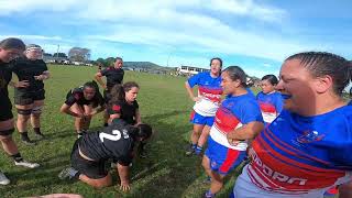 Bay of Plenty Premier Womens Semi Finals 2024 Season Rangataua vs Poroporo [upl. by Eldnik]