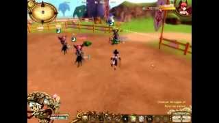 12tails pvp Cat vs Bat [upl. by Lonnard154]