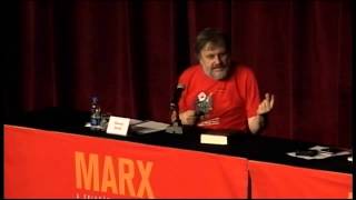 Slavoj Žižek  De Hegel a Marx e de volta a Hegel  Áudio em Inglês [upl. by Harneen]