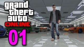 Grand Theft Auto 5 Gameplay Walkthrough Part 1  Heist GTA 5 [upl. by Nennahs]