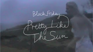 Lost Frequencies amp Tom Odell  Black Friday Pretty Like The Sun Lyric Video [upl. by Aihseket]