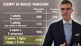 Il reddito di cittadinanza tutti i dettagli dopo il decreto che lo introduce [upl. by Aerdno]