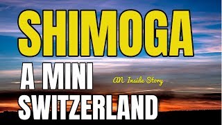 Shivamogga  Shimoga  Best City of karnataka ಶಿವಮೊಗ್ಗ  Shimoga Tourist Places  Shimoga News [upl. by Hgielrahc396]