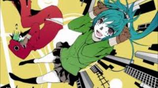 【VOCAMASH】Rolling Matryoshka Girl Hatsune Miku Gumi [upl. by Enirolf]