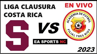 🔴Deportivo Saprissa vs Herediano  La Grand Final SUPERCOPA [upl. by Lohrman]