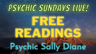 Psychic Sunday Live [upl. by Anneliese150]