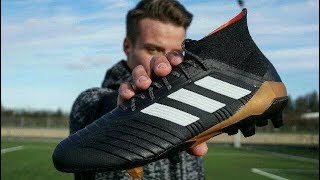 Control the Beast  Adidas Predator 181 Review [upl. by Rehpetsirhc]