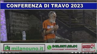 Con il Dottor Piero Mozzi da TRAVO settembre 2023 [upl. by Crissy]