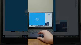 Alexa on Windows 1011  how to install and use it shorts alexaPC [upl. by Alonzo]