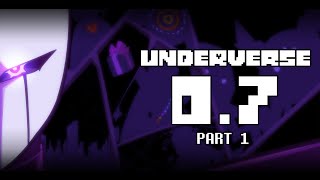 UNDERVERSE 07 Part 1 By Jakei [upl. by Lalat]