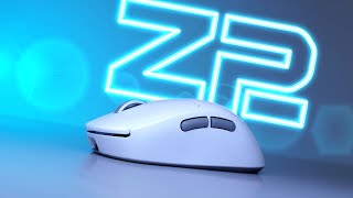 Zaopin Z2 Gaming Mouse Review 4K and Hot Swappable Switches for only 60 [upl. by Bevon80]