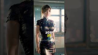 Blade Runner 2049 2017 Cast Then and Now shorts bladerunner2049 ytshorts [upl. by Chill]