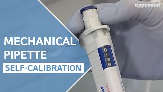 How to use the Forward Pipetting technique with Eppendorf Research® mechanical pipettes [upl. by Rodoeht]