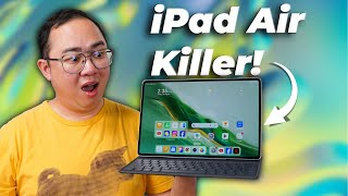 Honor MagicPad 2 The iPad Air Killer [upl. by Leiba]