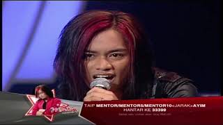 Mentor 4 tv 3  Ayim Miala duet Mus May amp Abu  Dalam kembara medley Dari kaca mata  konsert 1 [upl. by Aihsemak321]