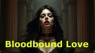 Bloodbound Love a vampire love story song [upl. by Brookhouse265]