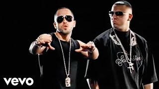 Wisin amp Yandel  Pegao Official Video [upl. by Sucramat]